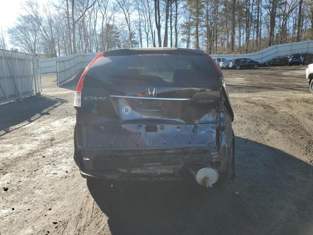 Photo 6 from auction – 2013 HONDA CR-V EX with VIN 2HKRM4H57DH670012