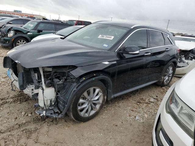 INFINITI QX50 ESSEN 2019 with VIN 3PCAJ5M16KF145663 - Photo from auction