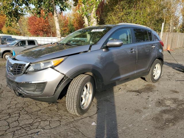 KIA SPORTAGE L 2011 with VIN KNDPBCA28B7036281 - Photo from auction