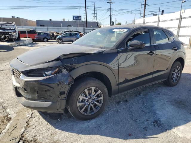 MAZDA CX-30 2024 with VIN 3MVDMBAM2RM667504 - Photo from auction