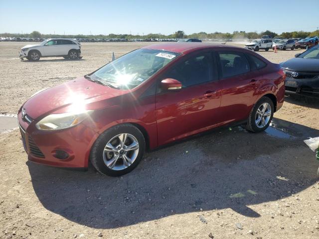 FORD FOCUS SE 2013 with VIN 1FADP3F24DL372488 - Photo from auction