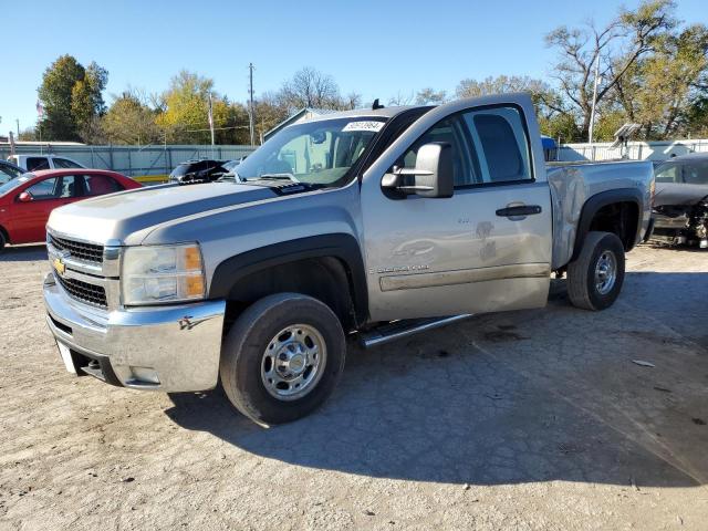 CHEVROLET SILVERADO 2007 with VIN 1GCHK29K17E595421 - Photo from auction