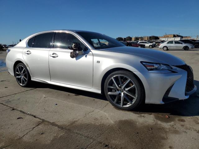 Photo 4 from auction – 2019 LEXUS GS 350 BAS with VIN JTHBZ1BLXKA018254