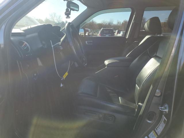 Photo 7 from auction – 2015 HONDA PILOT EXL with VIN 5FNYF4H5XFB007086