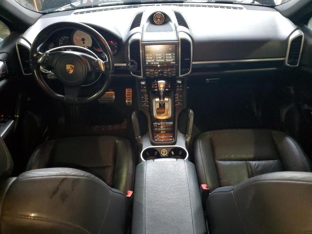 Photo 8 from auction – 2012 PORSCHE CAYENNE S with VIN WP1AB2A20CLA45662