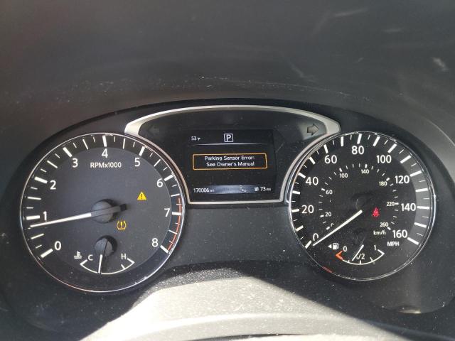 Photo 9 from auction – 2016 NISSAN PATHFINDER with VIN 5N1AR2MN1GC641545