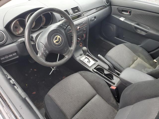 Photo 8 from auction – 2007 MAZDA 3 I with VIN JM1BK32F671758564