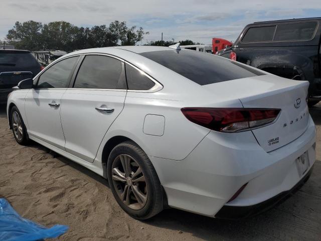 Photo 2 from auction – 2019 HYUNDAI SONATA LIM with VIN 5NPE34AF3KH805388