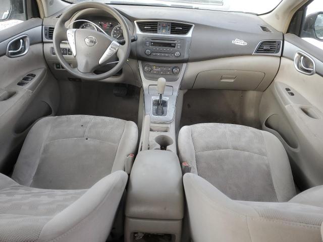 Photo 8 from auction – 2013 NISSAN SENTRA S with VIN 3N1AB7AP3DL748997