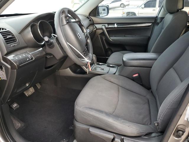 Photo 7 from auction – 2013 KIA SORENTO LX with VIN 5XYKT3A15DG362852