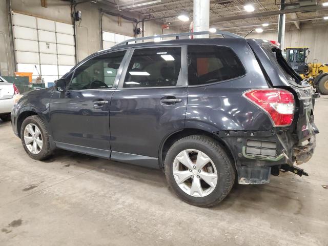Photo 2 from auction – 2014 SUBARU FORESTER 2 with VIN JF2SJAEC7EH407502