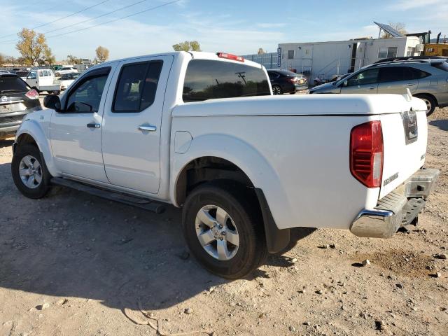 Photo 2 from auction – 2011 NISSAN FRONTIER S with VIN 1N6AD0EVXBC429819