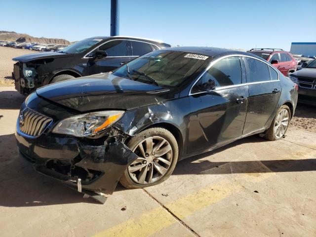 BUICK REGAL 2016 with VIN 2G4GK5EX1G9189345 - Photo from auction