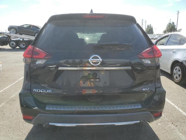 Photo 6 from auction – 2018 NISSAN ROGUE S with VIN KNMAT2MT2JP606758