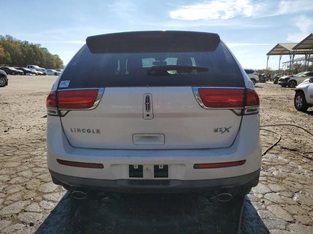 Photo 6 from auction – 2011 LINCOLN MKX with VIN 2LMDJ6JK2BBJ11068