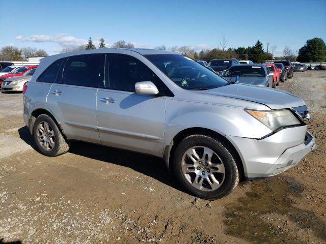 Photo 4 from auction – 2007 ACURA MDX TECHNO with VIN 2HNYD28487H540772