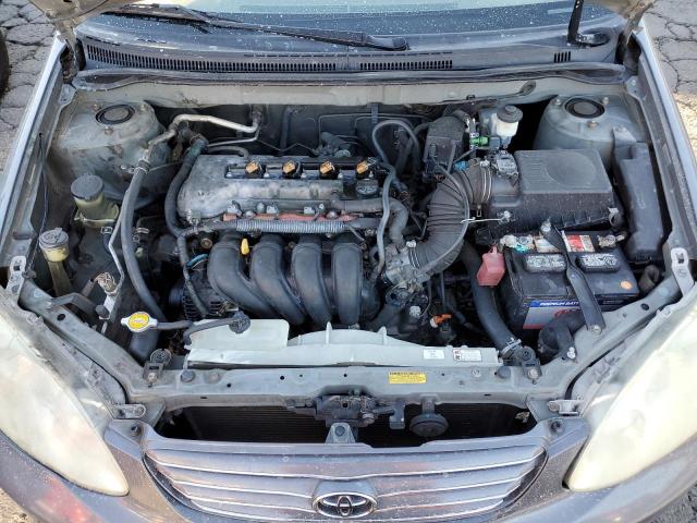 Photo 11 from auction – 2004 TOYOTA COROLLA CE with VIN 1NXBR32E24Z332024