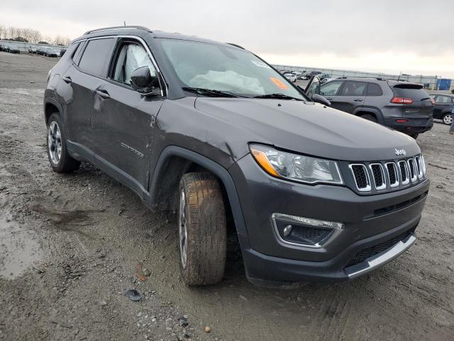Photo 4 from auction – 2017 JEEP COMPASS LI with VIN 3C4NJDCB7HT629261