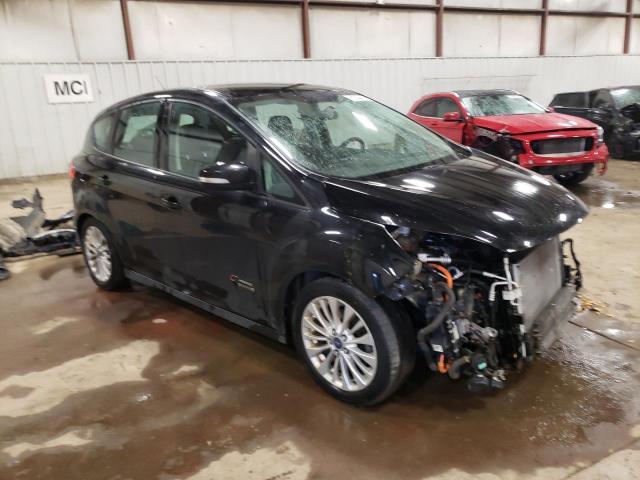 Photo 4 from auction – 2017 FORD C-MAX SE with VIN 1FADP5EU0HL103179