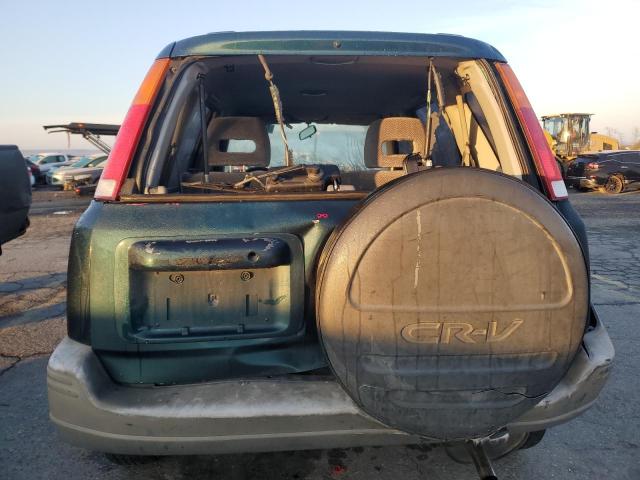Photo 6 from auction – 1997 HONDA CR-V with VIN JHLRD1855VC025678