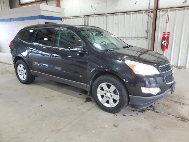 Photo 4 from auction – 2010 CHEVROLET TRAVERSE L with VIN 1GNLVFED1AS138723
