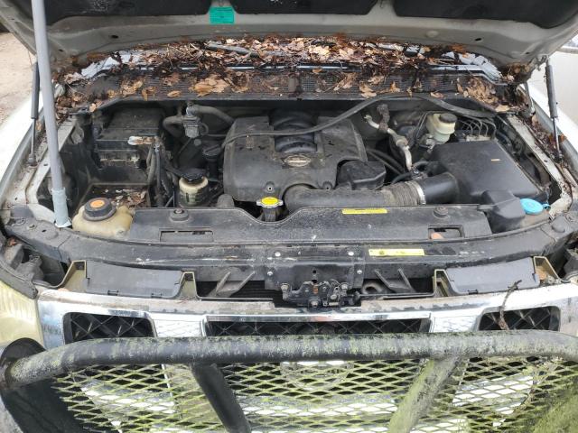 Photo 11 from auction – 2005 NISSAN TITAN XE with VIN 1N6BA06B25N533652