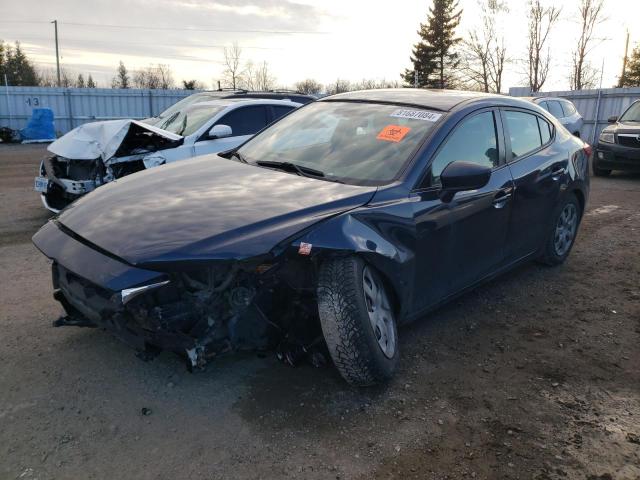 Photo 1 from auction – 2015 MAZDA 3 SPORT with VIN 3MZBM1U74FM149069
