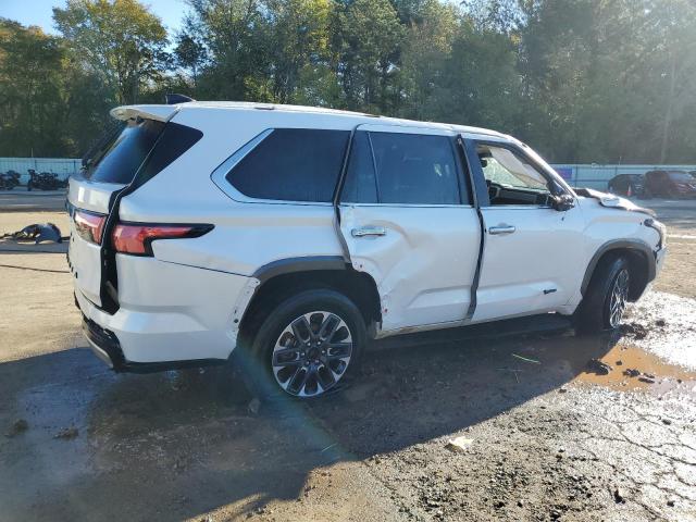 Photo 3 from auction – 2024 TOYOTA SEQUOIA SR with VIN 7SVAAAAA5RX003159