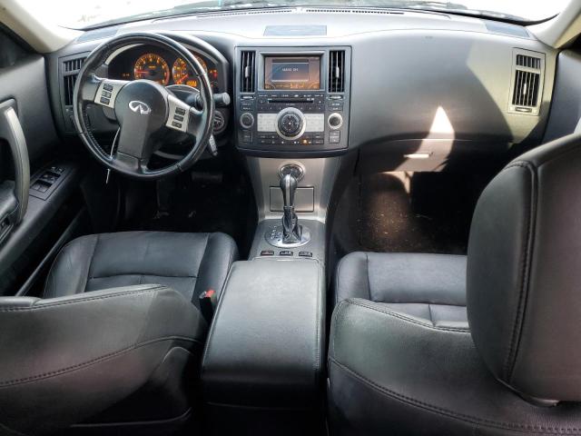 Photo 8 from auction – 2006 INFINITI FX35 with VIN JNRAS08W86X207484