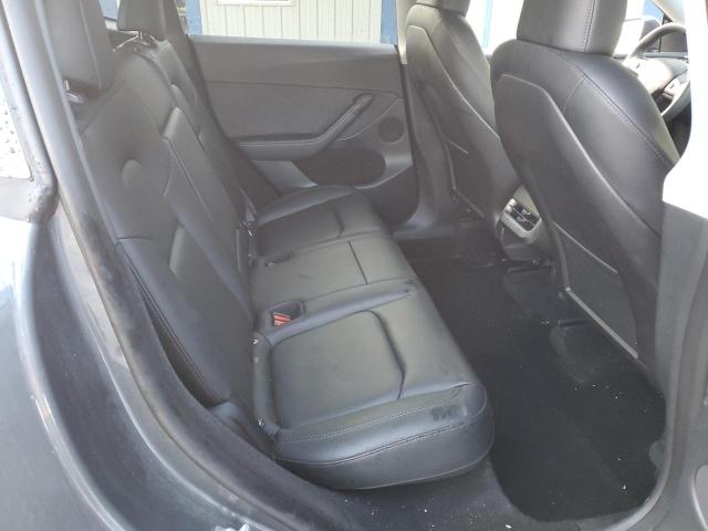 Photo 11 from auction – 2022 TESLA MODEL Y with VIN 7SAYGDEE0NA015133