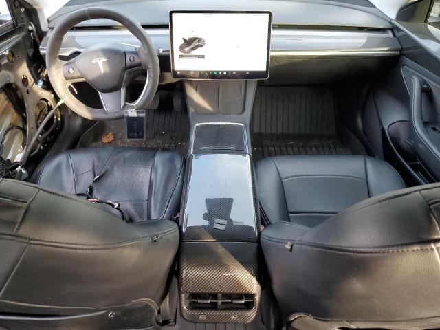 Photo 8 from auction – 2021 TESLA MODEL 3 with VIN 5YJ3E1EA6MF929509
