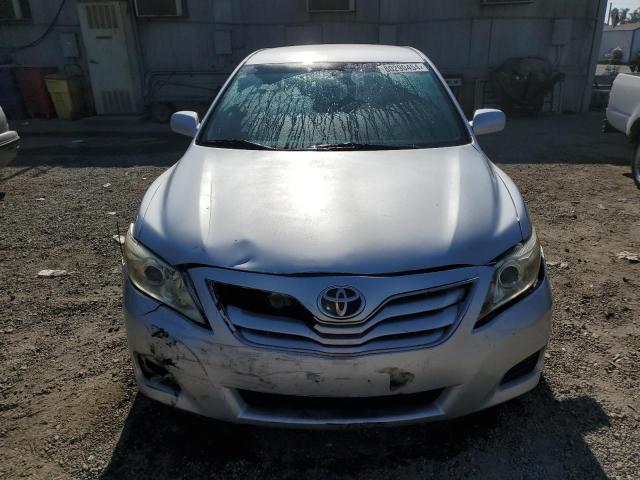 Photo 5 from auction – 2011 TOYOTA CAMRY BASE with VIN 4T1BF3EK6BU763795