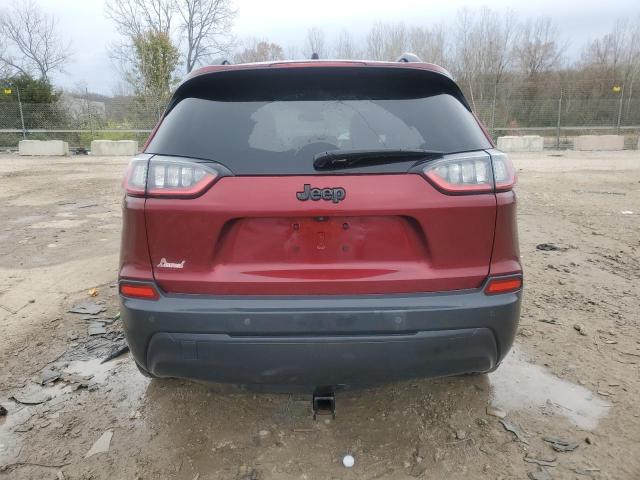 Photo 6 from auction – 2019 JEEP CHEROKEE L with VIN 1C4PJLLB9KD376511