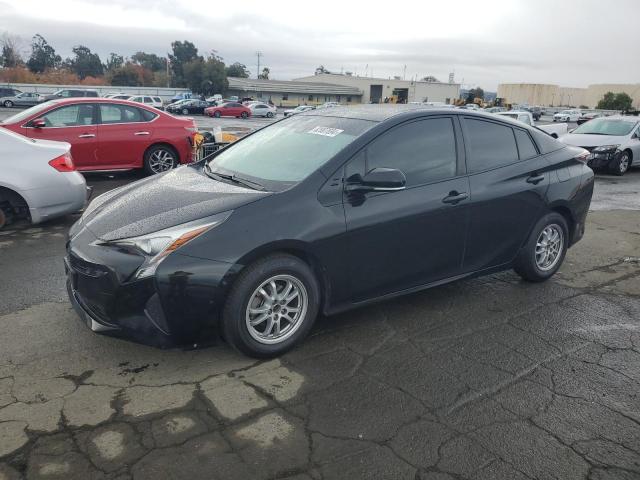 TOYOTA PRIUS 2018 with VIN JTDKBRFU5J3065721 - Photo from auction