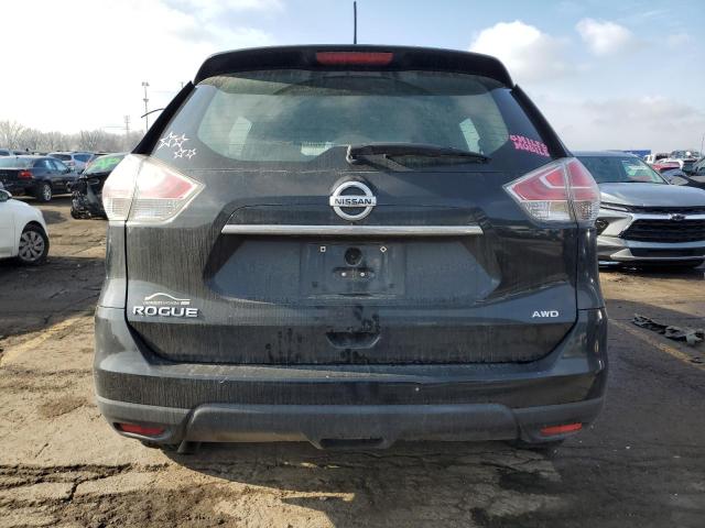 Photo 6 from auction – 2016 NISSAN ROGUE S with VIN 5N1AT2MV4GC808577