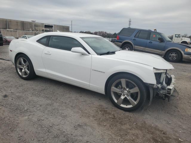 Photo 4 from auction – 2012 CHEVROLET CAMARO LT with VIN 2G1FC1E34C9116329