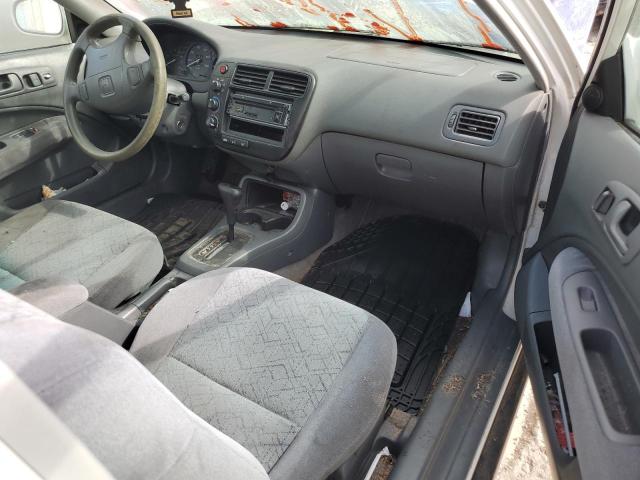 Photo 8 from auction – 2000 HONDA CIVIC EX with VIN 1HGEJ8244YL041065