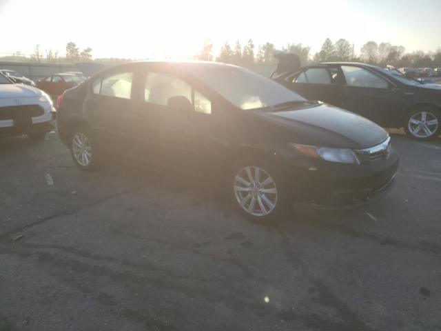Photo 4 from auction – 2012 HONDA CIVIC EX with VIN 19XFB2F89CE343303