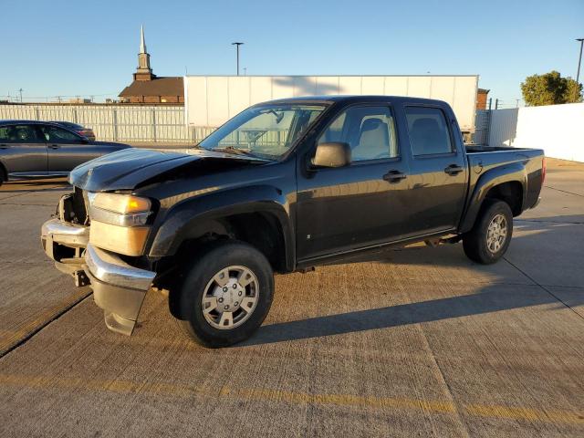 GMC CANYON 2007 with VIN 1GTDS13E078232621 - Photo from auction
