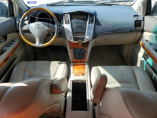 Photo 8 from auction – 2009 LEXUS RX 350 with VIN 2T2GK31UX9C059471