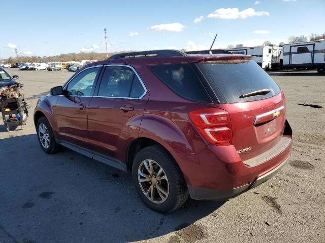 Photo 2 from auction – 2017 CHEVROLET EQUINOX LT with VIN 2GNALCEK9H6101782