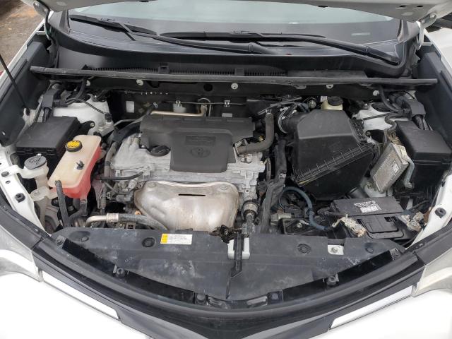 Photo 12 from auction – 2017 TOYOTA RAV4 XLE with VIN 2T3WFREV5HW316101