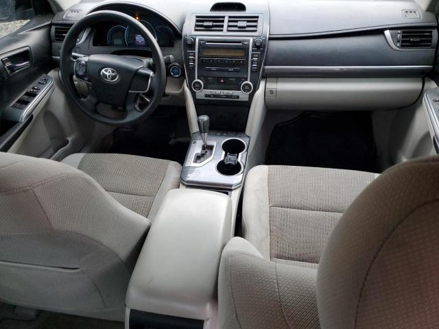 Photo 8 from auction – 2012 TOYOTA CAMRY HYBR with VIN 4T1BD1FK7CU061379