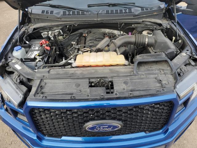 Photo 11 from auction – 2018 FORD F150 SUPER with VIN 1FTFX1E52JFC13711