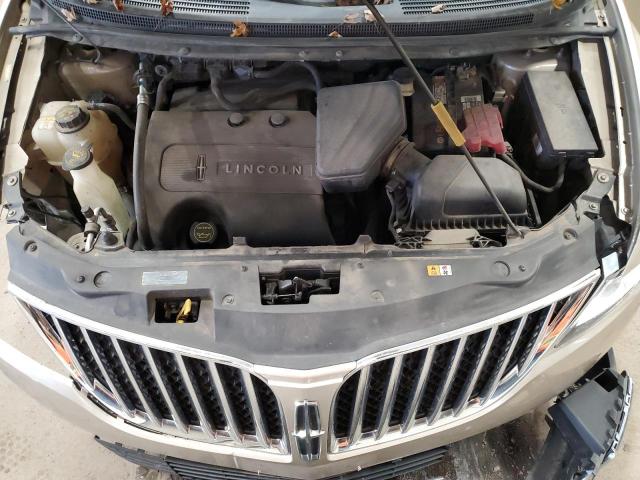 Photo 12 from auction – 2011 LINCOLN MKX with VIN 2LMDJ8JK1BBJ27502
