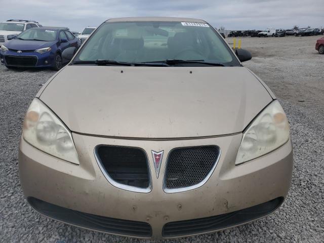 Photo 5 from auction – 2007 PONTIAC G6 BASE with VIN 1G2ZG58B274155422