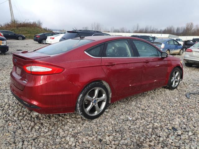 Photo 3 from auction – 2013 FORD FUSION SE with VIN 3FA6P0HR2DR112383