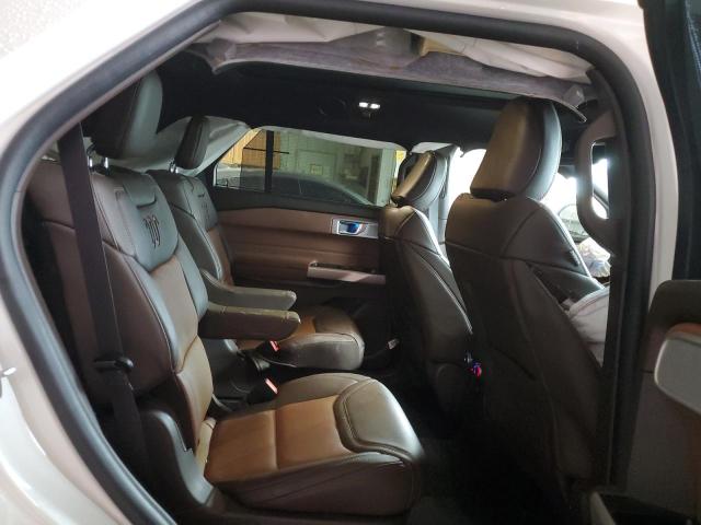Photo 11 from auction – 2022 FORD EXPLORER K with VIN 1FM5K8LCXNGC44656