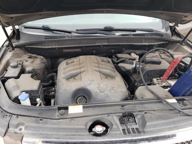 Photo 12 from auction – 2010 HYUNDAI VERACRUZ G with VIN KM8NU4CC2AU138345