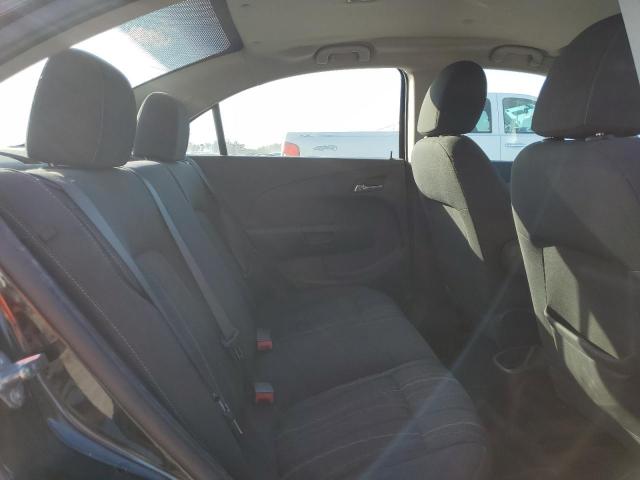 Photo 10 from auction – 2017 CHEVROLET SONIC LT with VIN 1G1JD5SH5H4119197